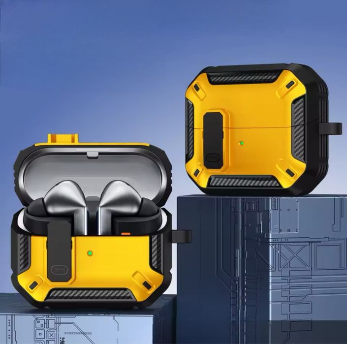 Чохол для навушників Samsung Buds 3Pro/Чехол для наушников Самсунг