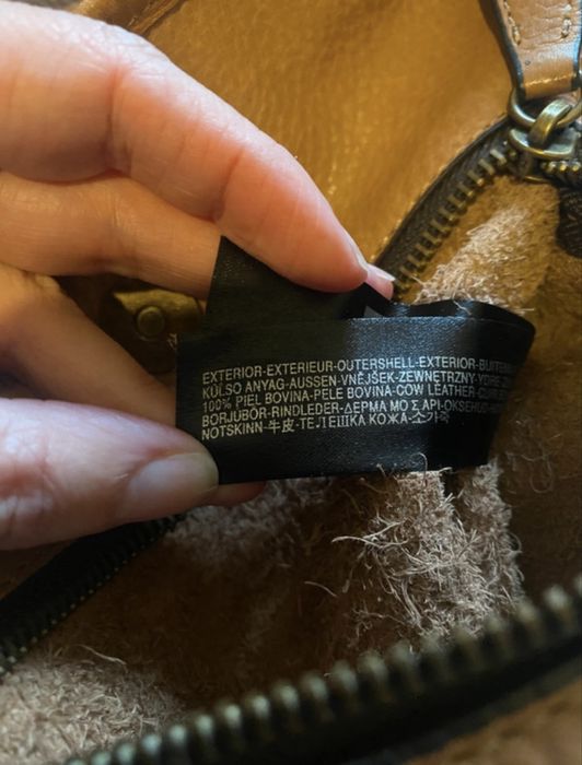 Mala da Massimo Dutti