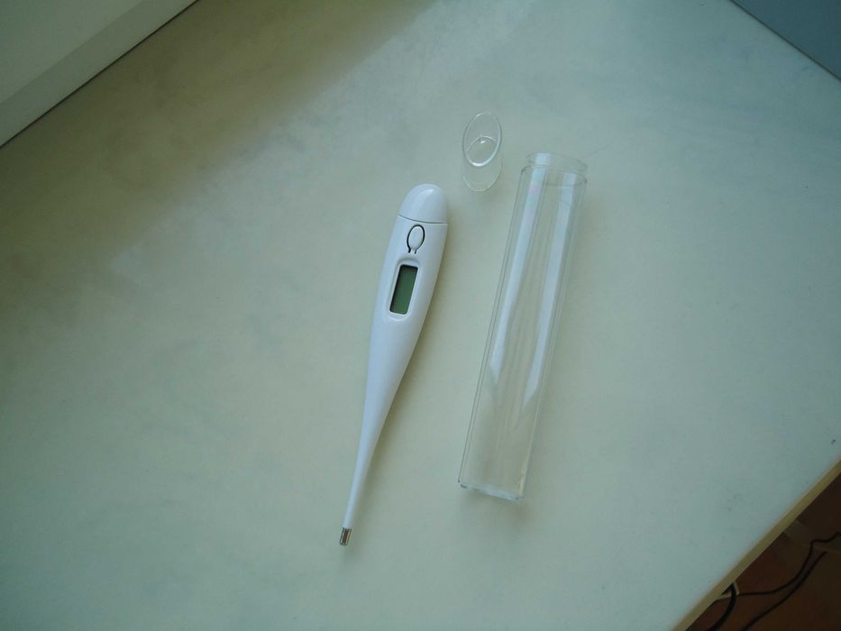 termometr do ciała nowy