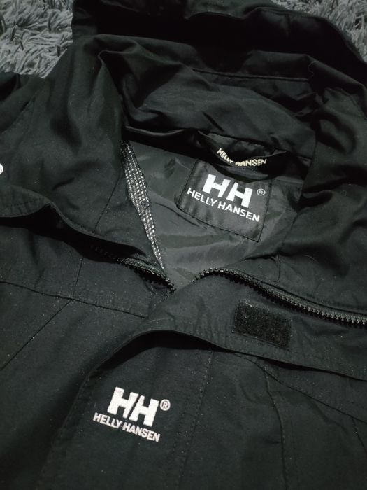Kurtka wiatrówka wiosenna przejściowa Helly Hansen Helly tech