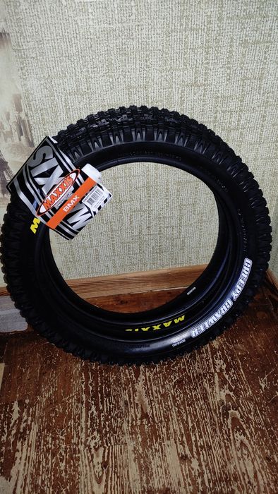 Вело покришка 20х2.5 (67-387)