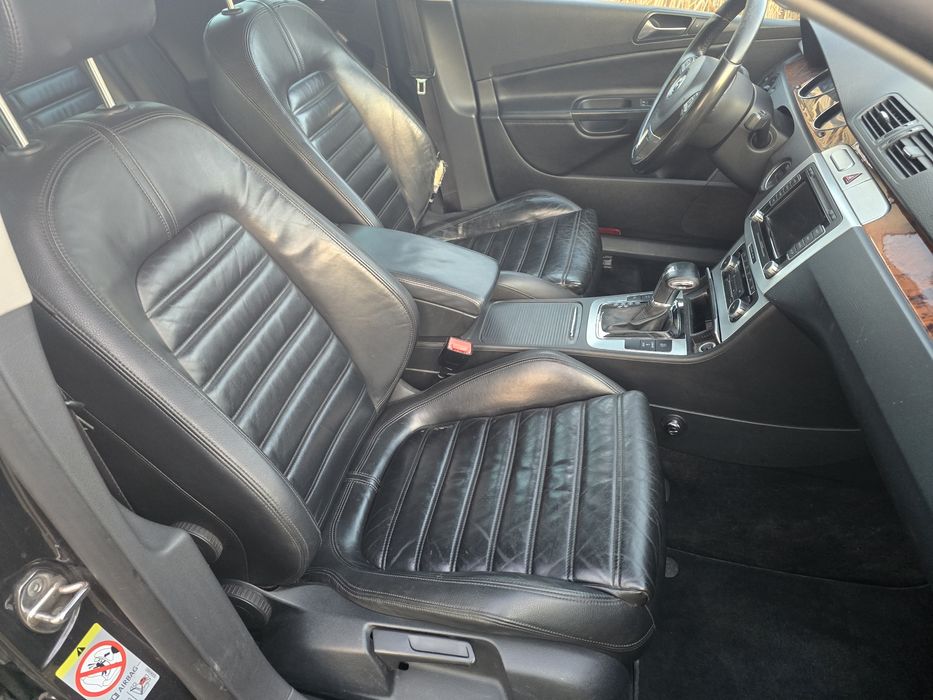 Volkswagen passat b6 rline