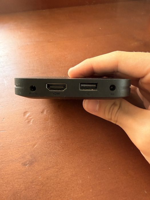 | ‼️БУ - ІДЕАЛЬНИЙ СТАН |.  TV Приставка Xiaomi Mi box S (Mi Box 4) International Edition (MDZ-22-AB)