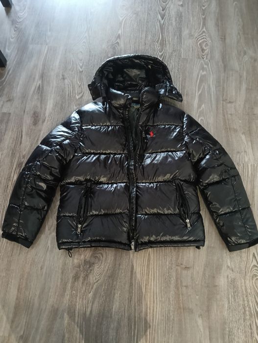 Casaco Puffer Ralph Lauren