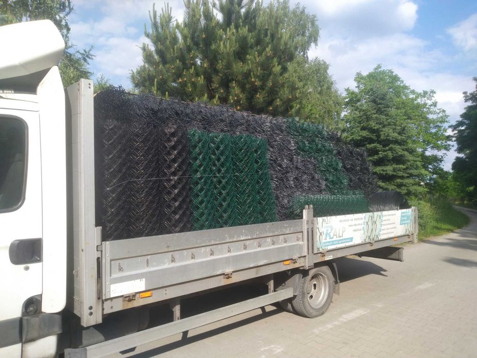 Siatka leśna Mocna 160/23/15 fi 2,5 mm