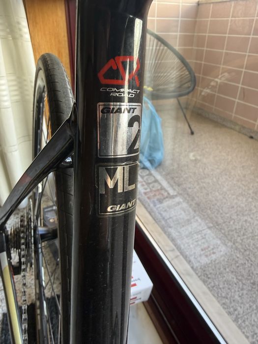 Giant Defy Aluxx Disc