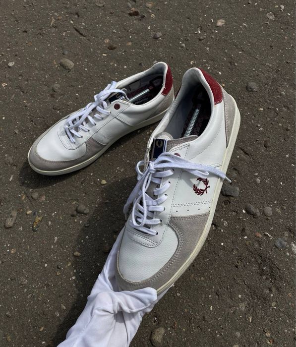 fred perry - купити чоловіче взуття - Ціна на OLX.ua