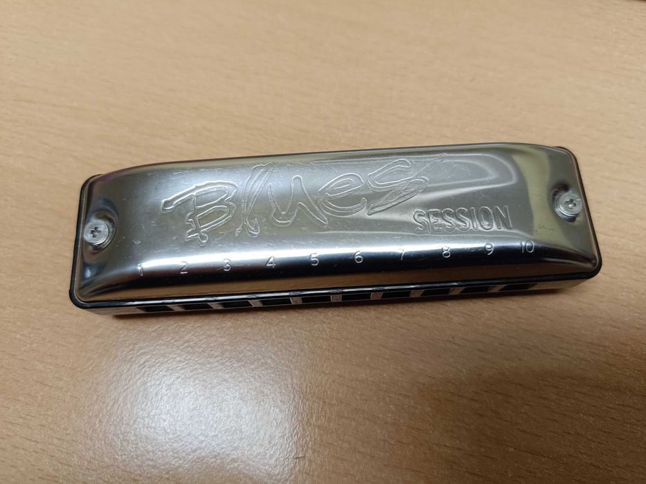 Harmonijka ustna Seydel D-dur