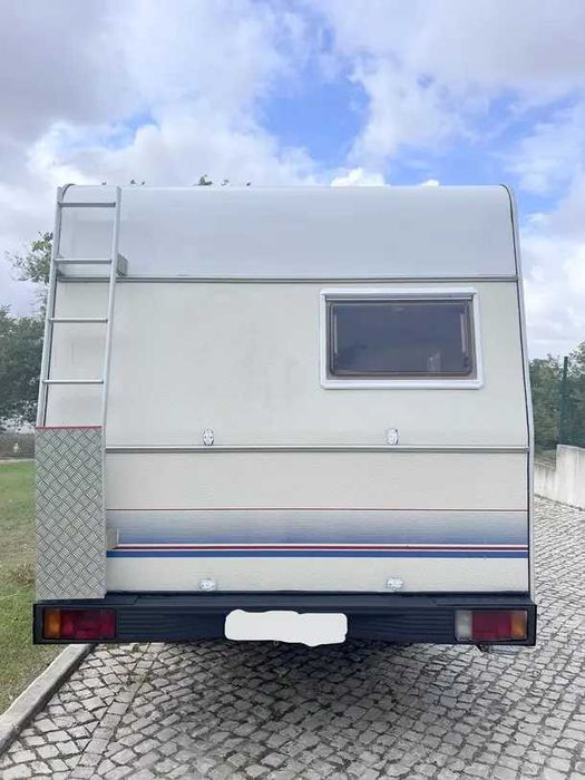 Fiat Ducato 1.9 TD ano 1992 RESERVADA