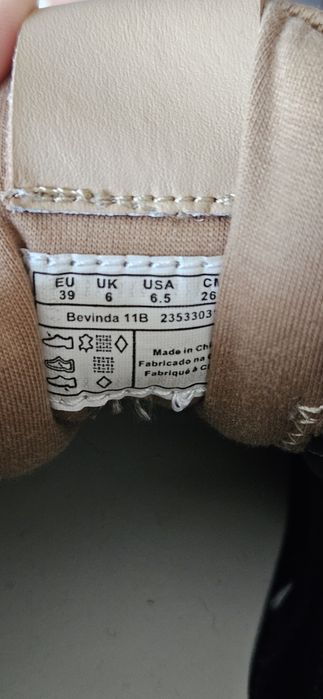 Damskie sneakersy Gant