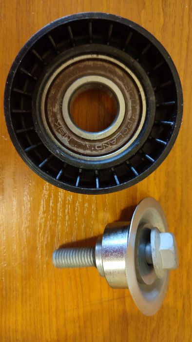 Ролик натяжителя ремня генератора  Fiat Ducato