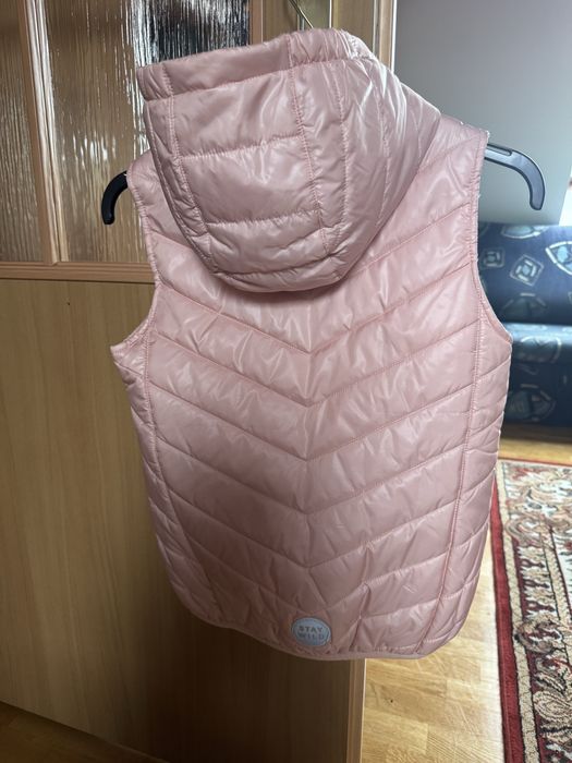 Kamizelka dziewczęca Coccodrillo na 146