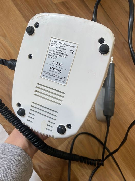 фрезер марафон оригінал Marathon 3 Корея!