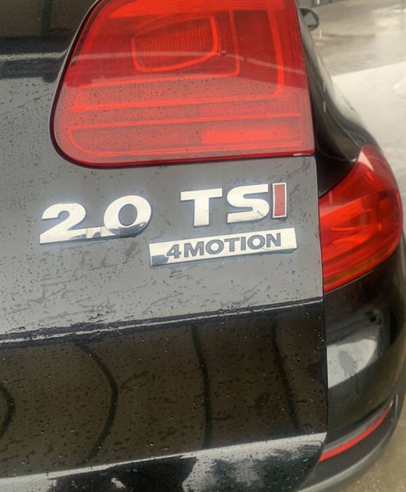 volkswagen tiguan 2014
