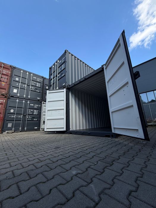 Sprzedam kontenery morskie 20/40