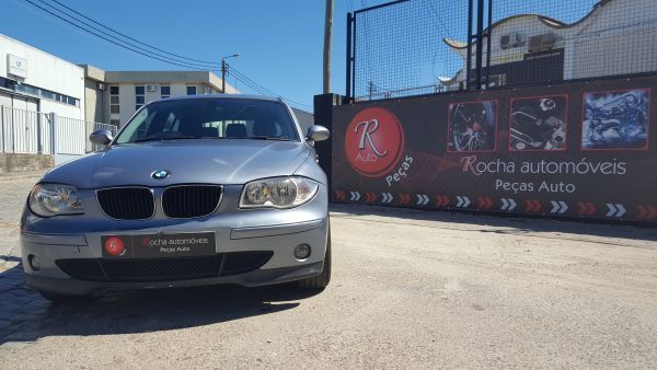 Para Peças Bmw 1 (E87)