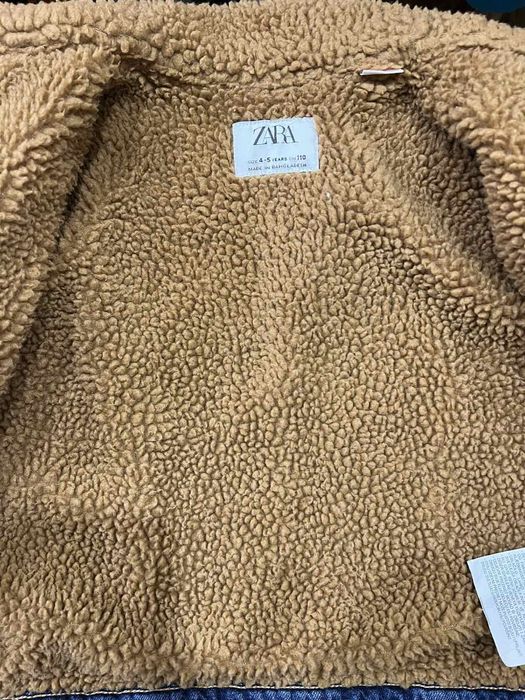 Продам куртка зара 110.