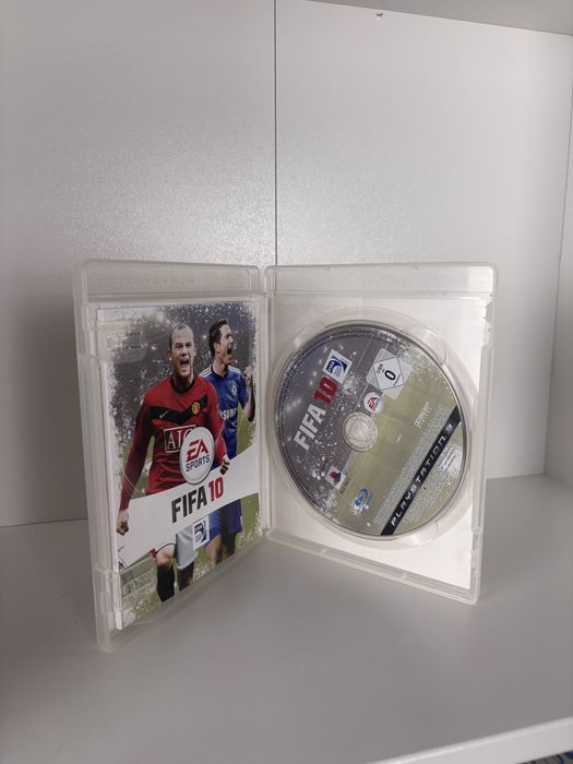 (CIB) Gra Fifa 10 na PS3
