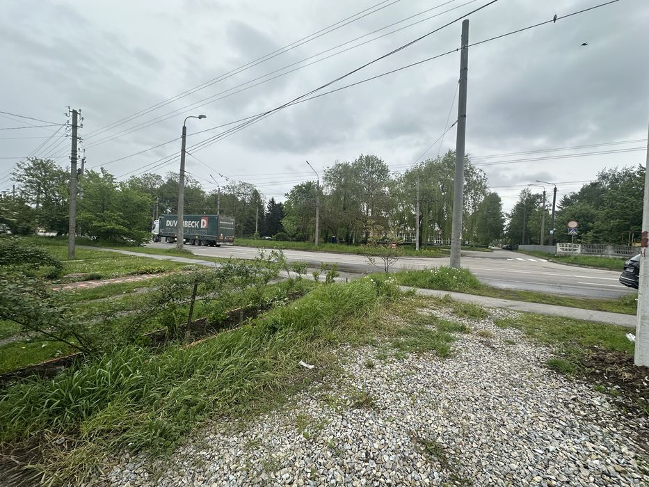 Продам земельну ділянку вул. Юності площа 15 соток є всі комунікації