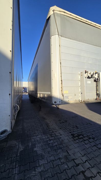 Naczepa Schmitz  Cargobull