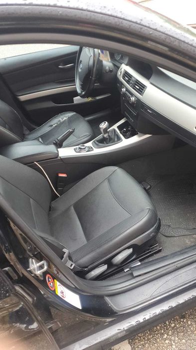 Bmw 318d 2008 318 mil kms