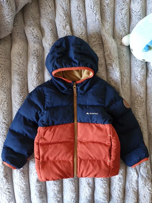 Курточка фірми decathlon 2 роки