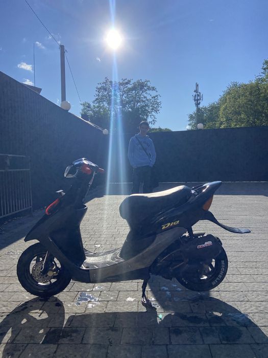 Скутер Хонда діо аф 35