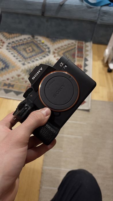 body aparat Sony A7iii / A7mk3