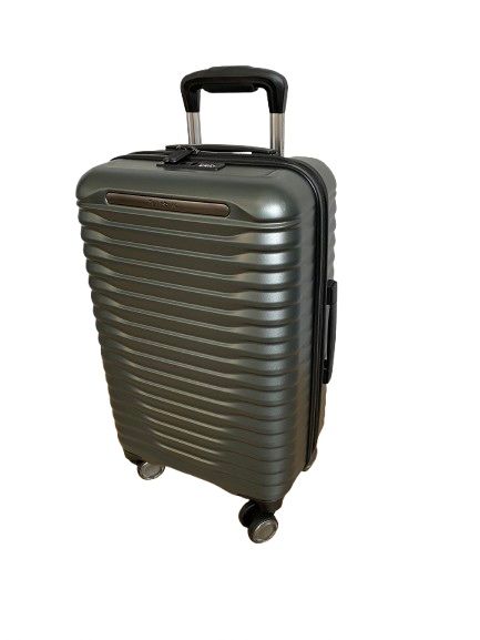 Валіза дорожня Samsonite Element XLT Dark Green S-Ручна поклажа