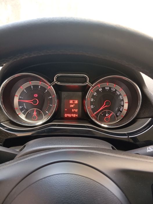 Vendo Opel Adam 1.2