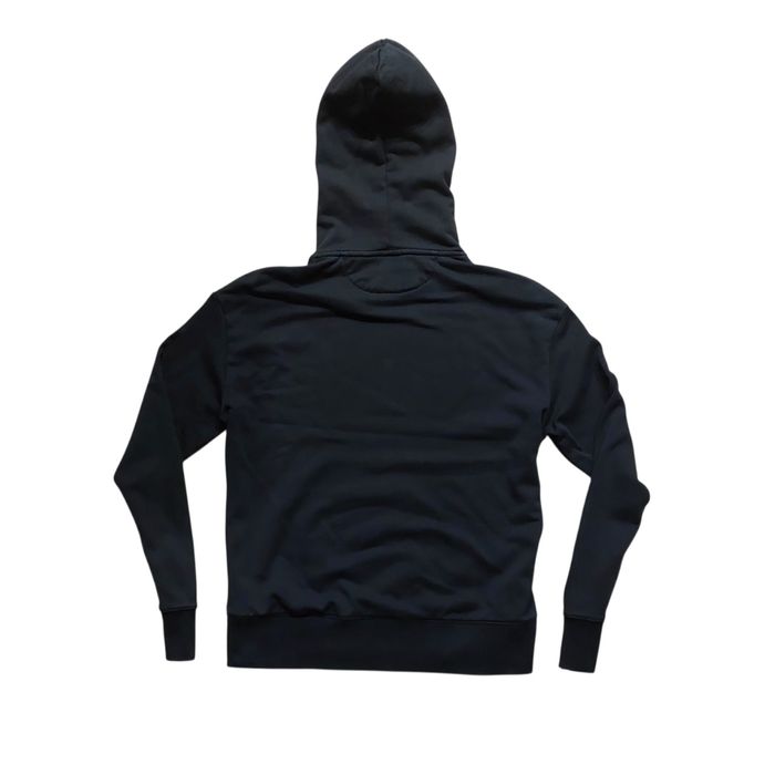 Hugo Boss bluza męska z kapturem organic cotton r. L
