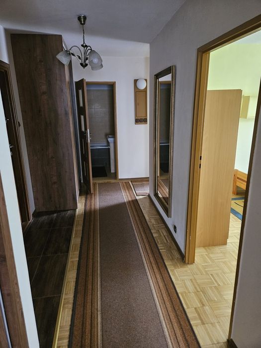 Wynajmę 3 pokojowe mieszkanie na Czechowie, ul.Żywnego