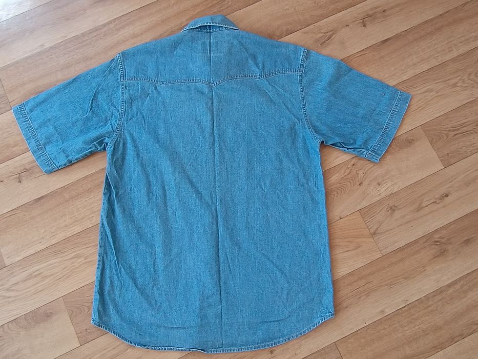 Koszula męska  jeans
