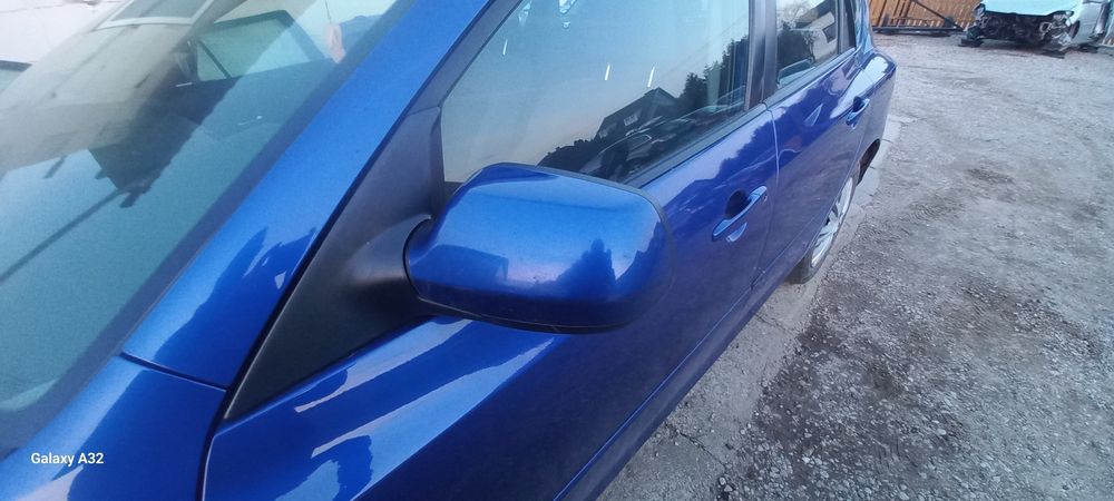 Mazda 3 bk 34j drzwi maska zderzak klapa