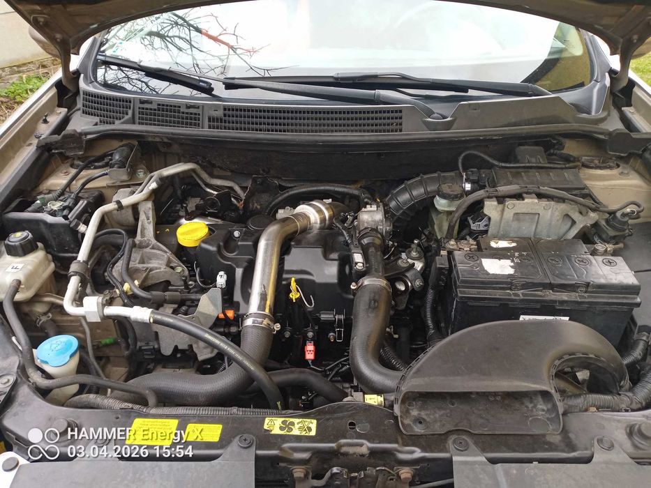 Nissan Qashqai Salon Polska Oferta Prywatna