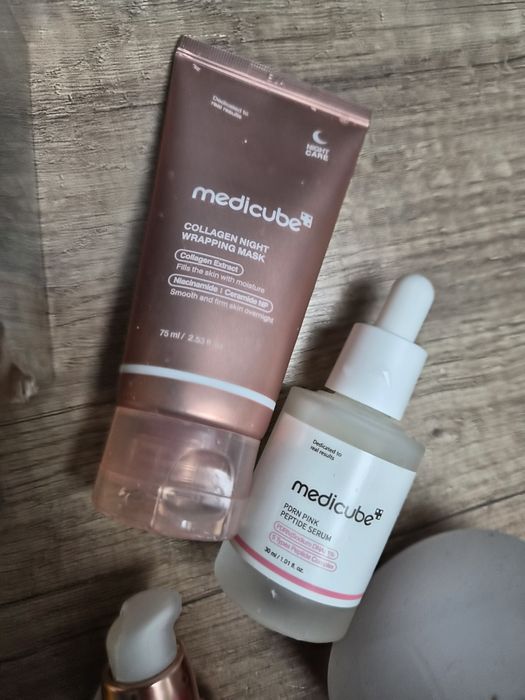 Medicube age-r booster pro plua koametyki