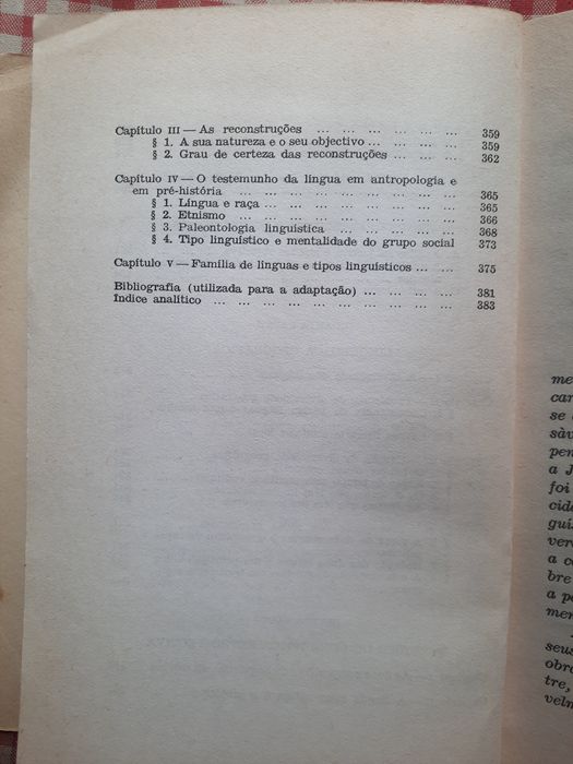 Curso de Linguística  Geral de Ferdinand de Saussure