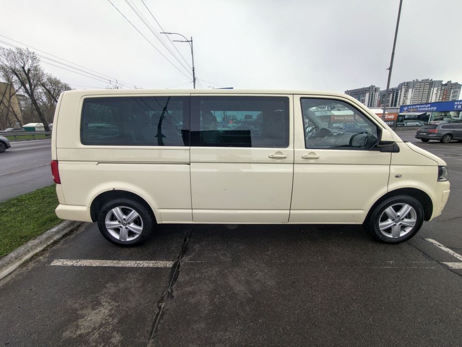 Продам Volkswagen Caravelle Т5