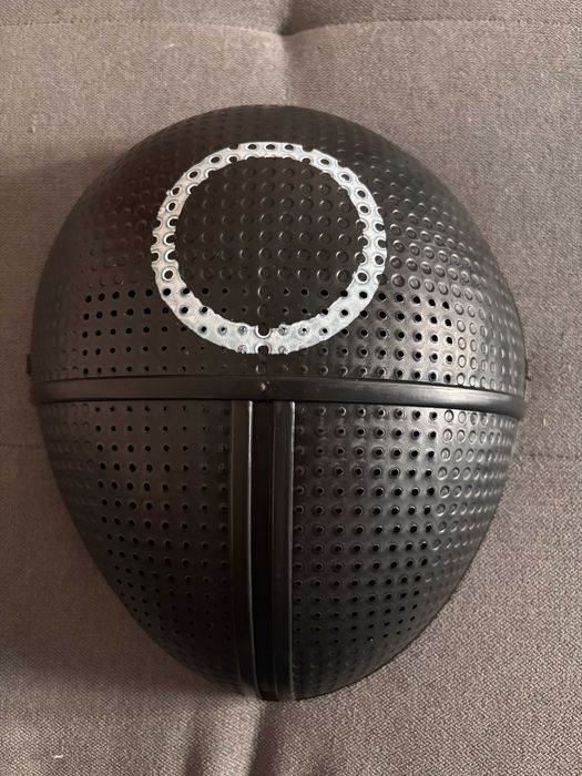 Máscara Squid Game nova