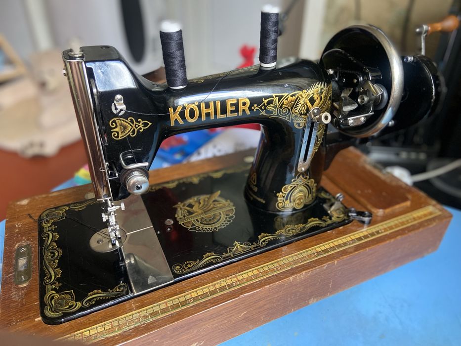 Швейная машинка Kehler 1920-1930