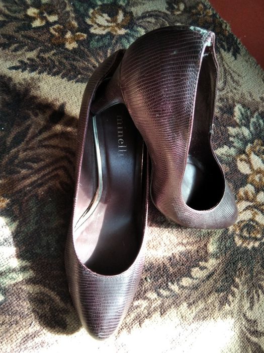 Шикарные Туфли minelli