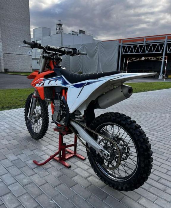 ktm sx 450 2022 рік