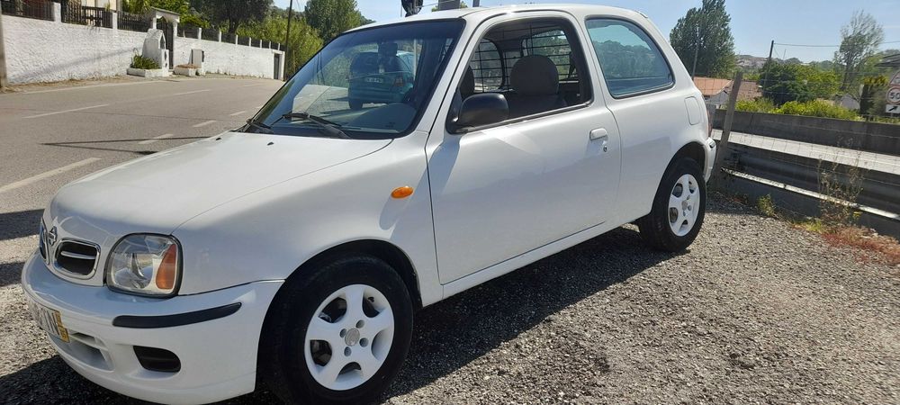 Nissan micra comercial