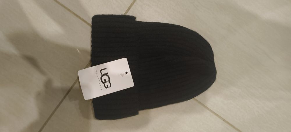 Zimowa czapka UGG