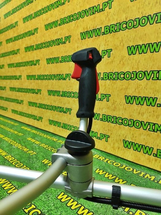 Roçadora Motor OHV 4 Tempos 33cc - Usa Gasolina 95 - NOVAS