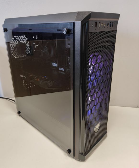 Системний блок i7-11700F / 16Gb DDR4 / RX580  8Gb