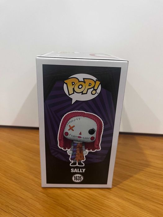 Vendo Funko POP! - Sally #1635 (The Nightmare Before Christmas) novo