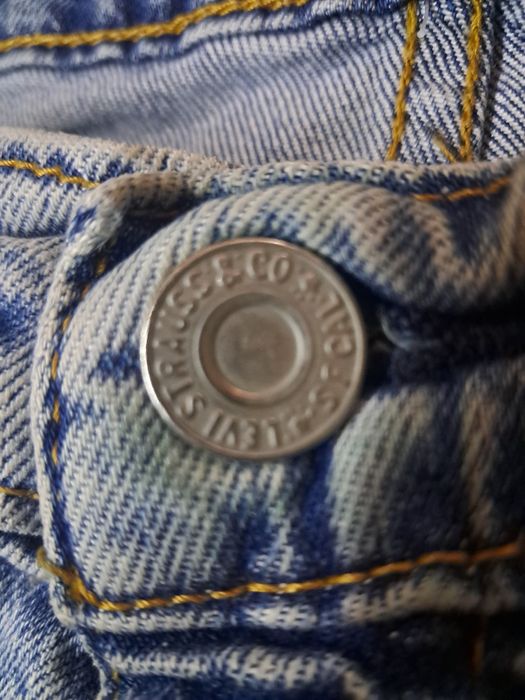 Spodnie Levi's r.L