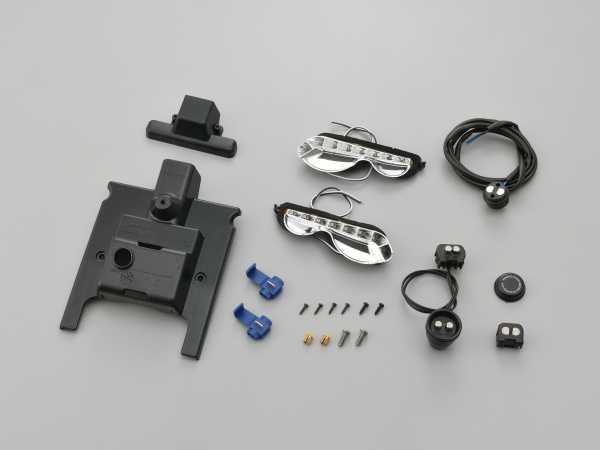 Givi Maxia 3 e55 ŚWIATŁO stop