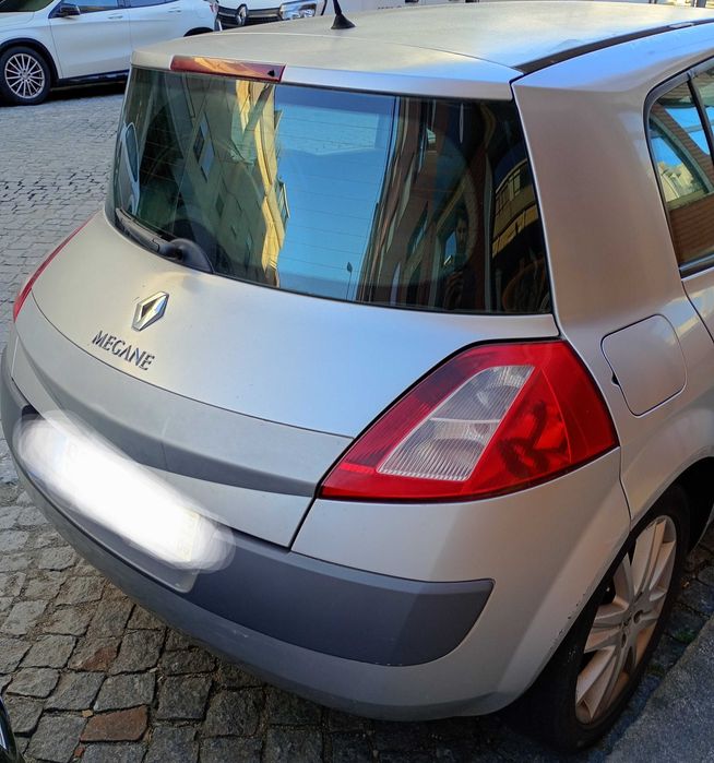 Renault Mégane II 1.5 dCi